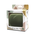 Ciotola in Silicone con Base a Sottovuoto Fresh GREEN /confezione/